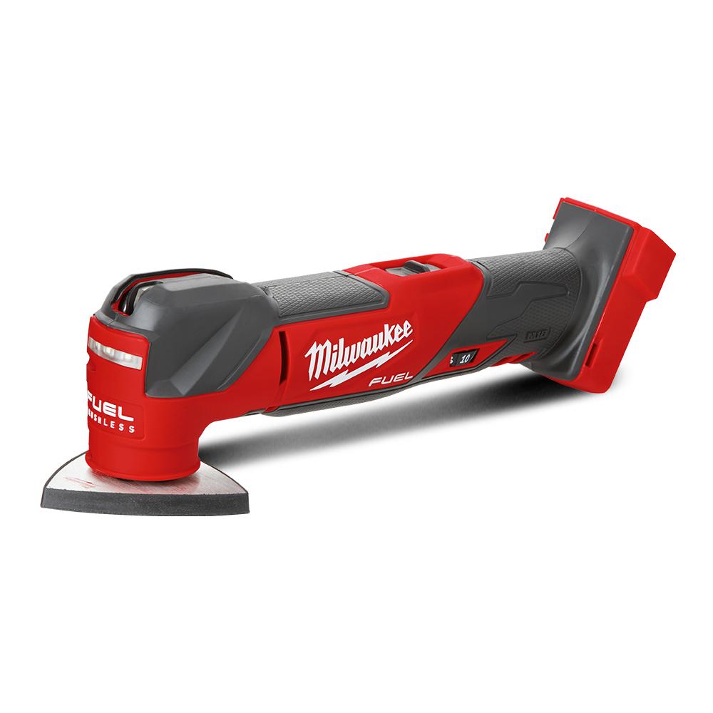 Milwaukee M18 FUEL 10mm Cordless Multi-Tool – Bare Unit