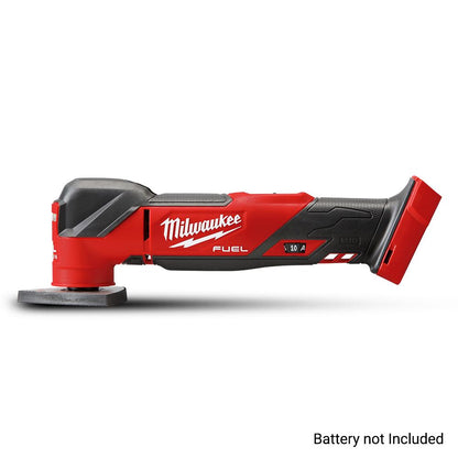 Milwaukee M18 FUEL 10mm Cordless Multi-Tool – Bare Unit