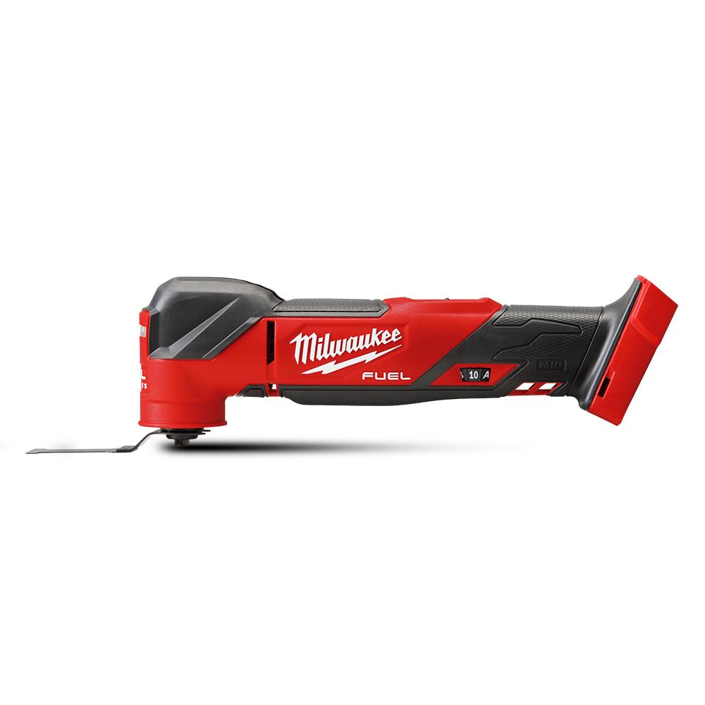 Milwaukee M18 FUEL 10mm Cordless Multi-Tool – Bare Unit