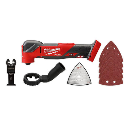 Milwaukee M18 FUEL 10mm Cordless Multi-Tool – Bare Unit