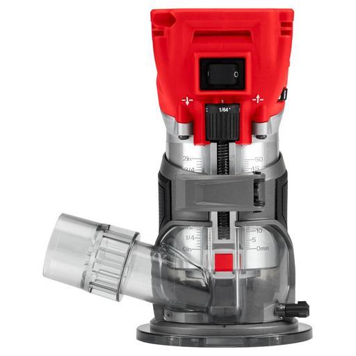 Milwaukee M18 FUEL ½″ Cordless Router – Bare Unit
