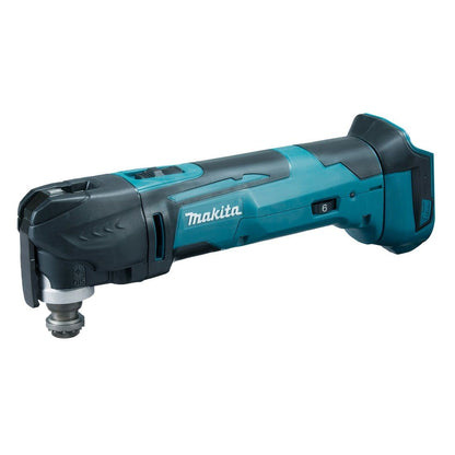 Makita 18V Cordless Multi Tool with 2 x 5.0Ah Batteries