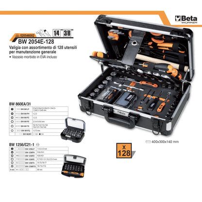 Tool Case Beta 2054E
