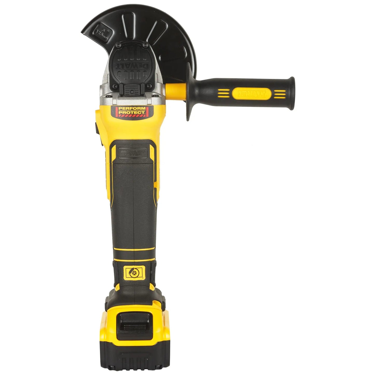 Grinder Dewalt DCG405P2-QW 18V 5Ah