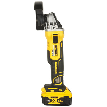 Grinder Dewalt DCG405P2-QW 18V 5Ah