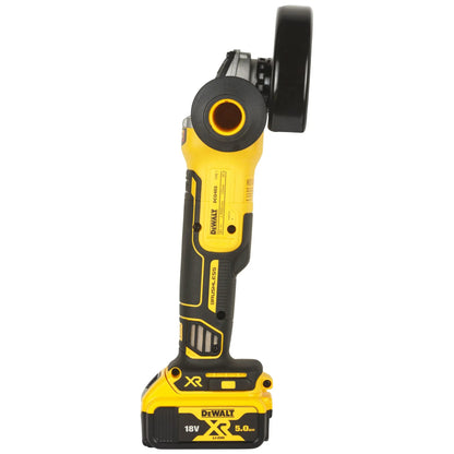 Grinder Dewalt DCG405P2-QW 18V 5Ah