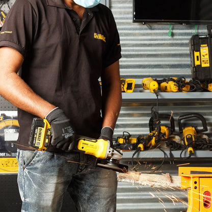 Grinder Dewalt DCG405P2-QW 18V 5Ah