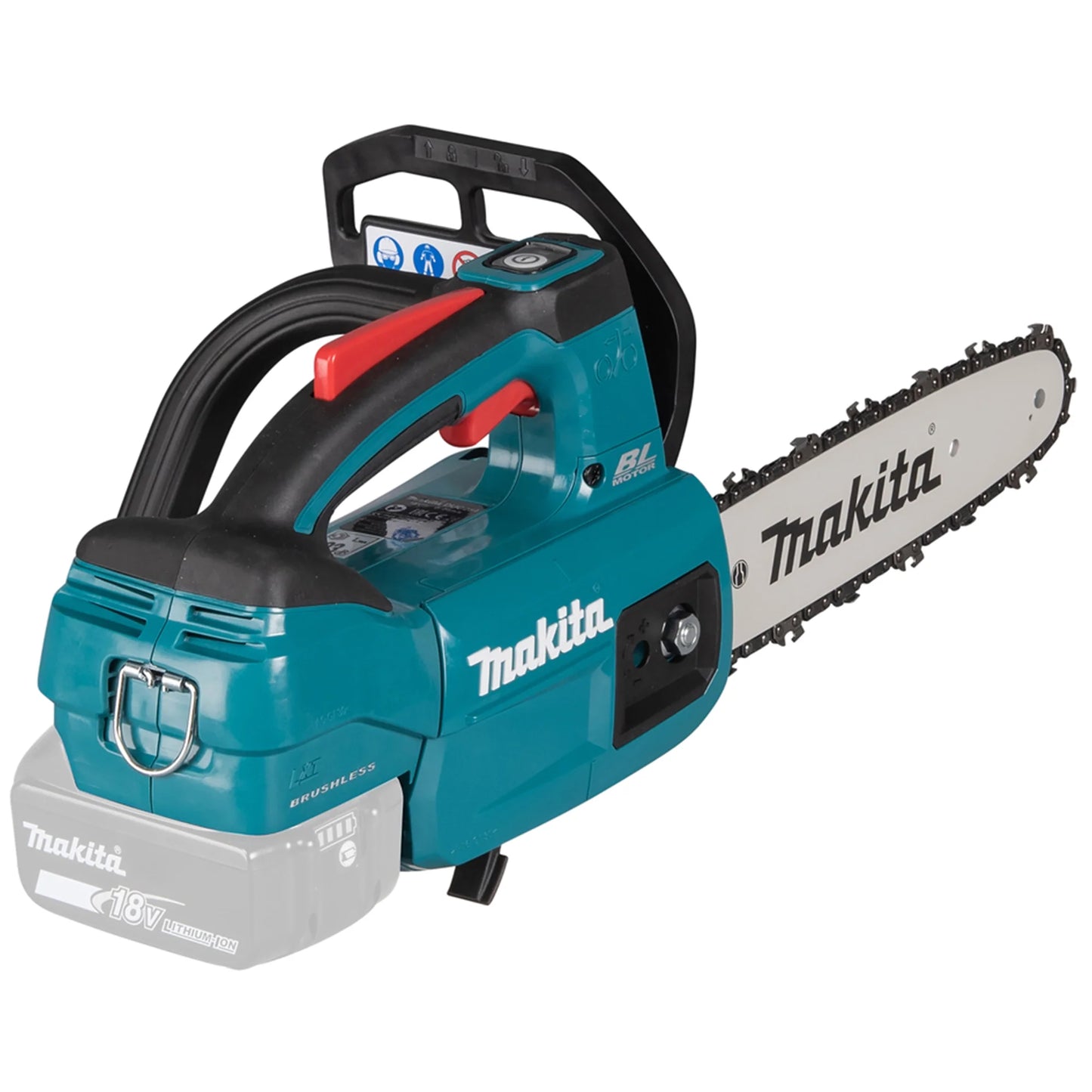 Chainsaw Makita DUC254Z 18V