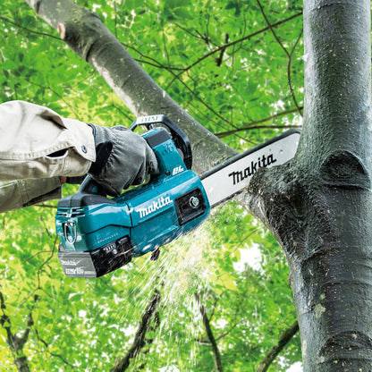 Chainsaw Makita DUC254Z 18V