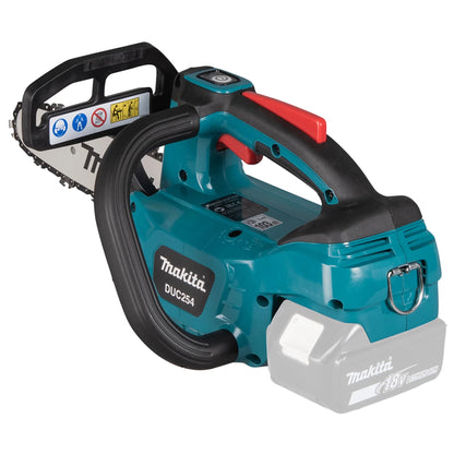Chainsaw Makita DUC254Z 18V