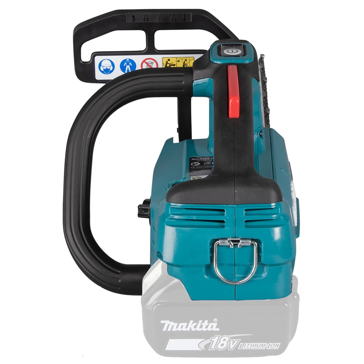Chainsaw Makita DUC254Z 18V