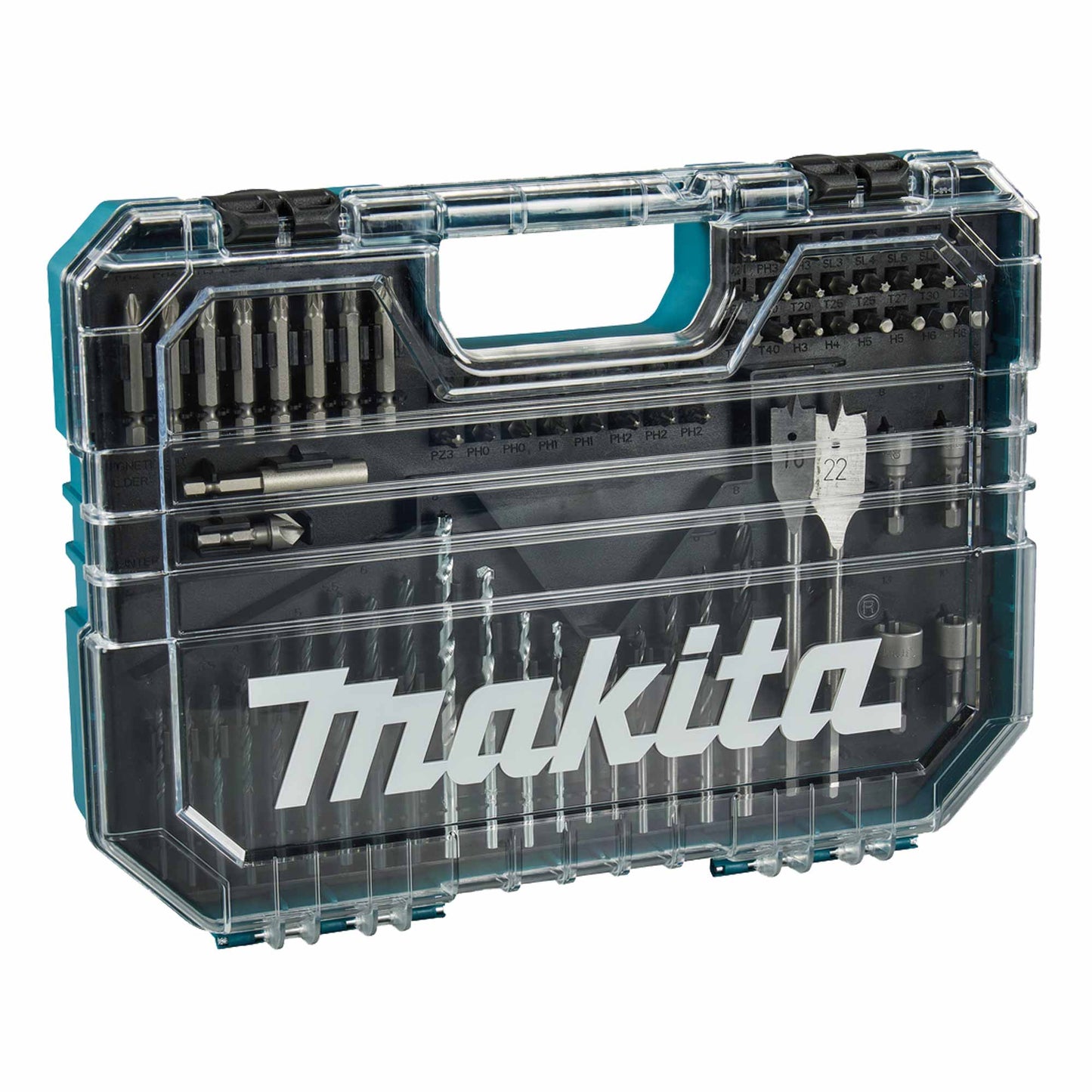 Set of tips Makita E-15126
