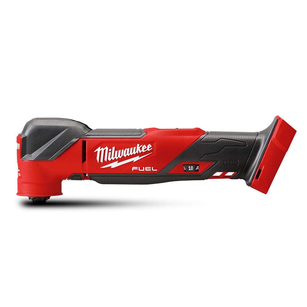 Milwaukee M18 FUEL 10mm Cordless Multi-Tool – Bare Unit