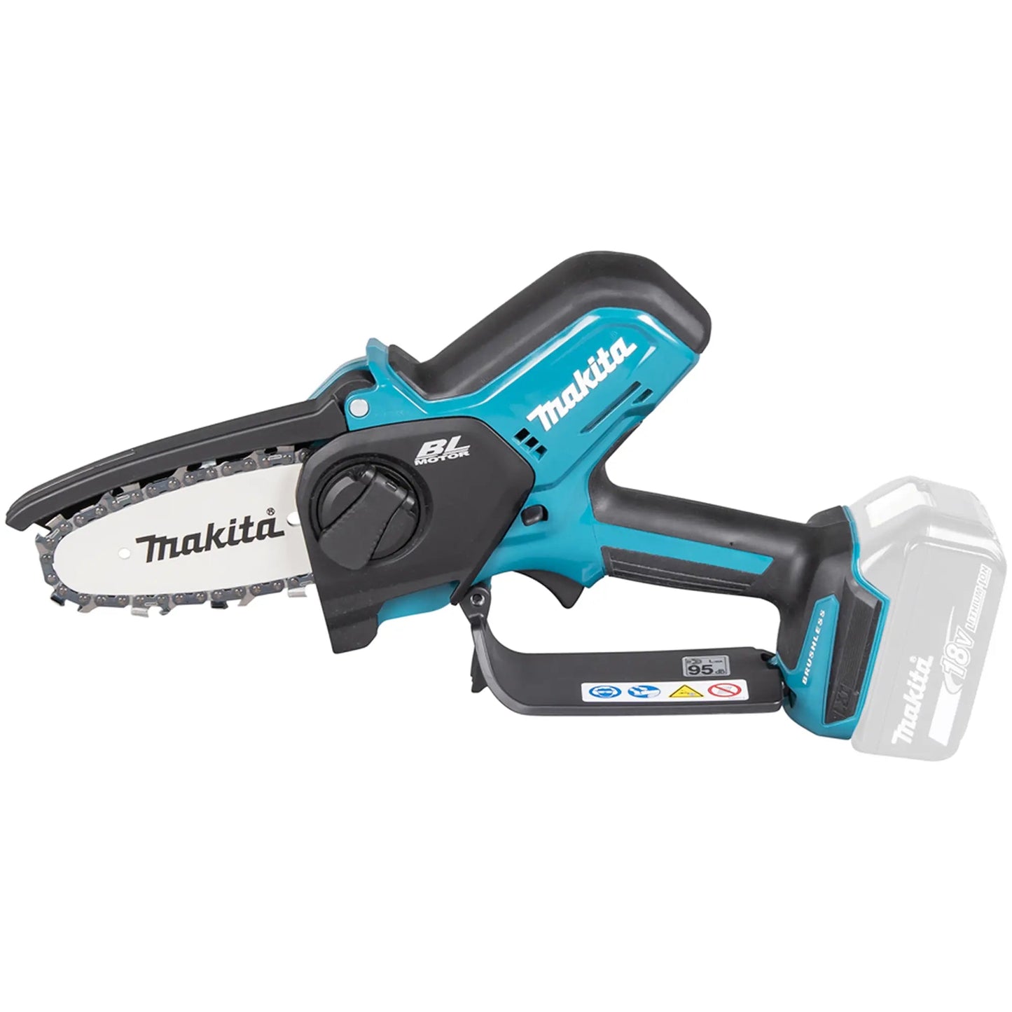 Chain pruner Makita DUC101ZJ 18V