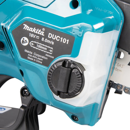 Chain pruner Makita DUC101ZJ 18V