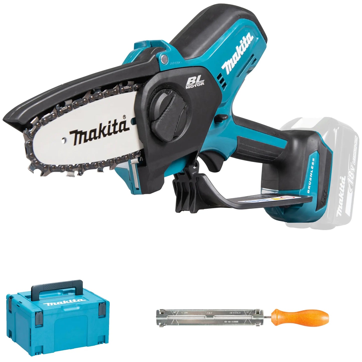 Chain pruner Makita DUC101ZJ 18V