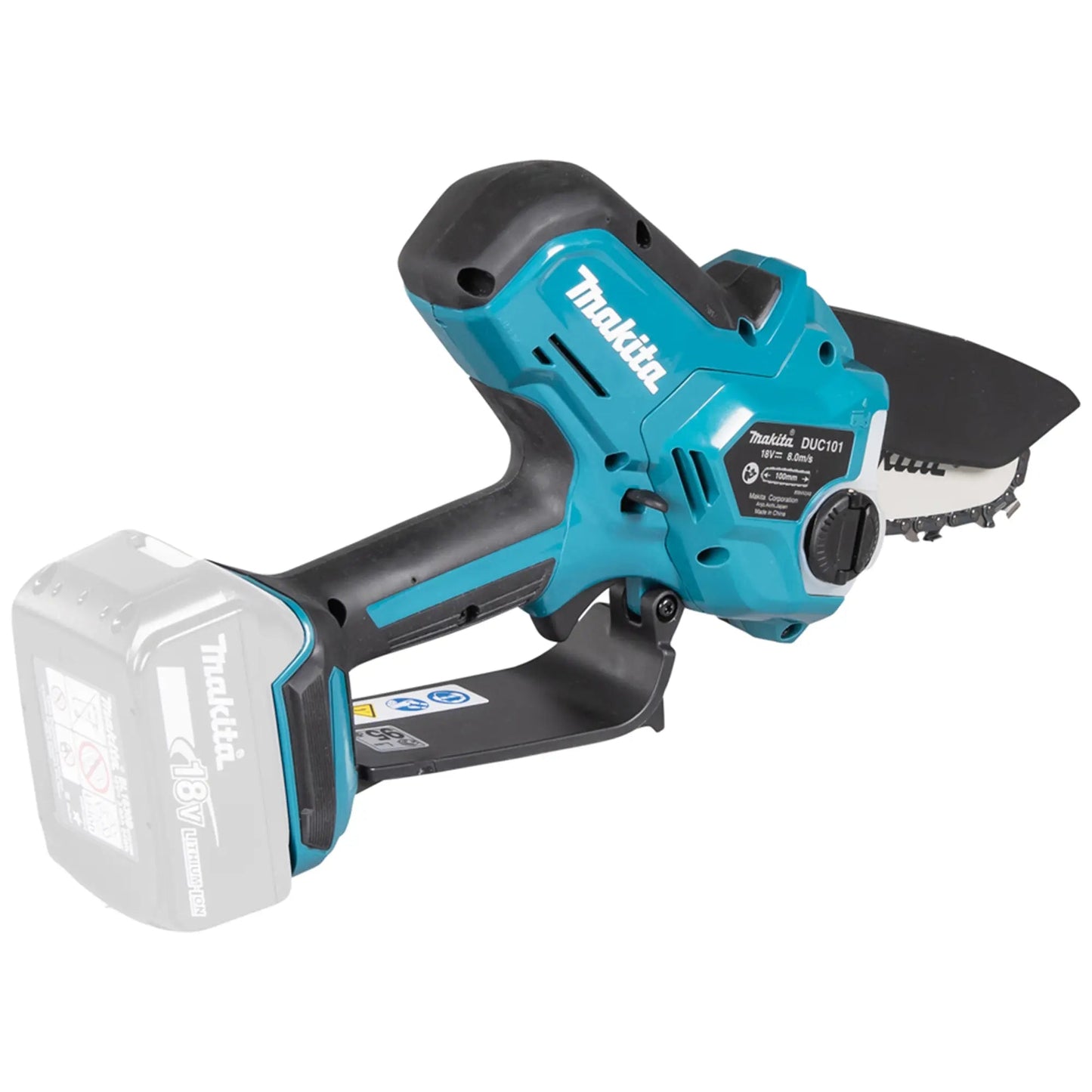 Chain pruner Makita DUC101ZJ 18V