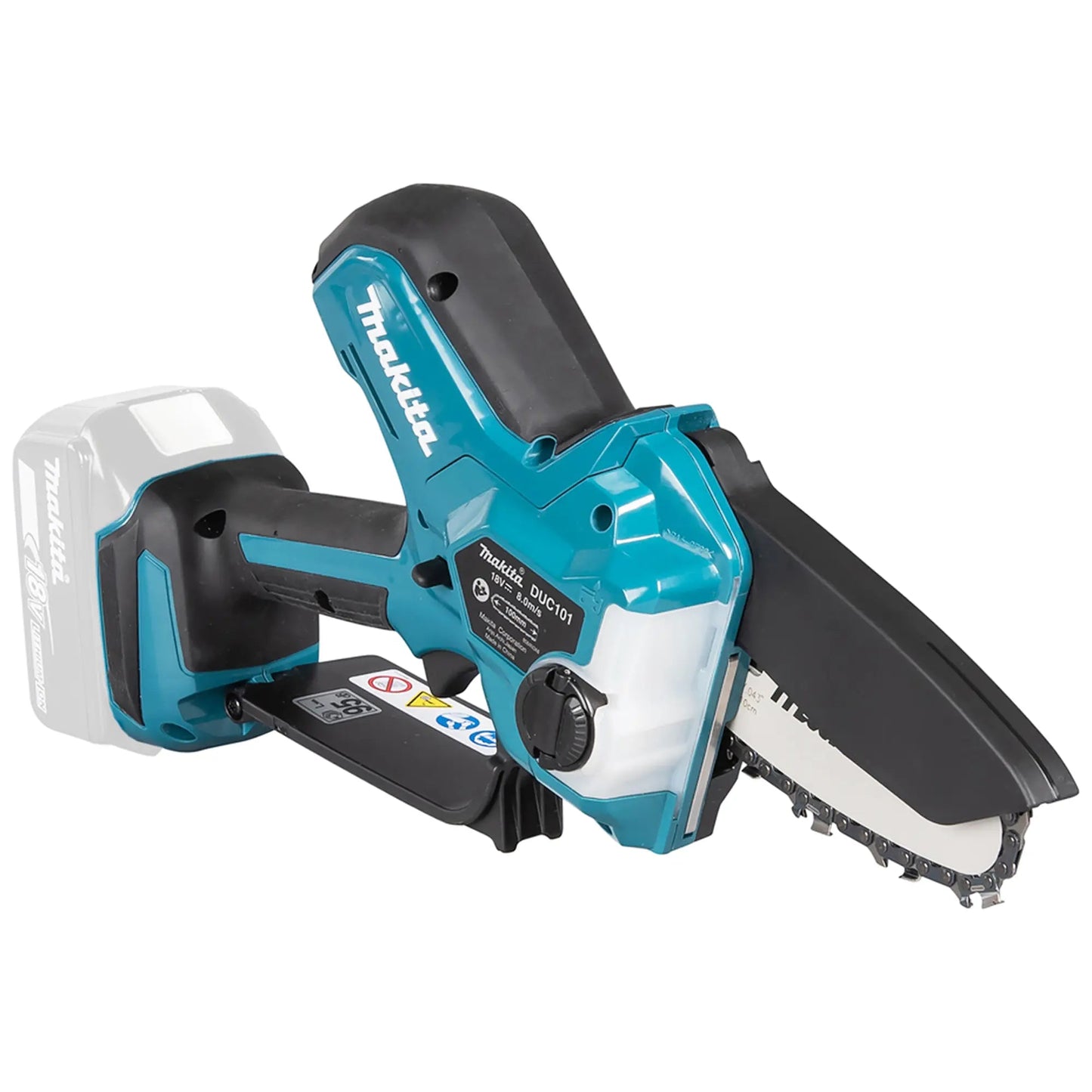 Chain pruner Makita DUC101ZJ 18V