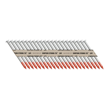 Hines Hardware Heavy-Duty Connector Screws – 900 Pack