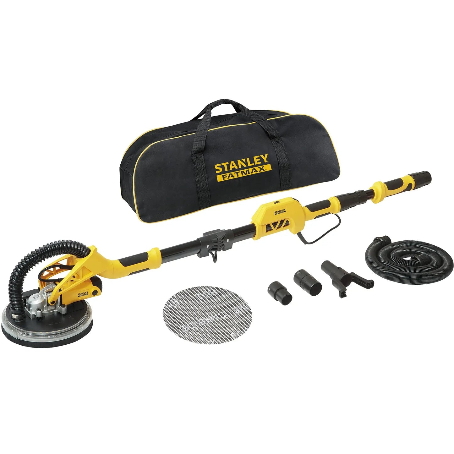 Extendable Sander Stanley SFMEE500S-QS 750W