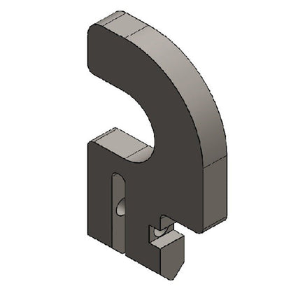 Hook XTH-02 (for 25-30mm pins)