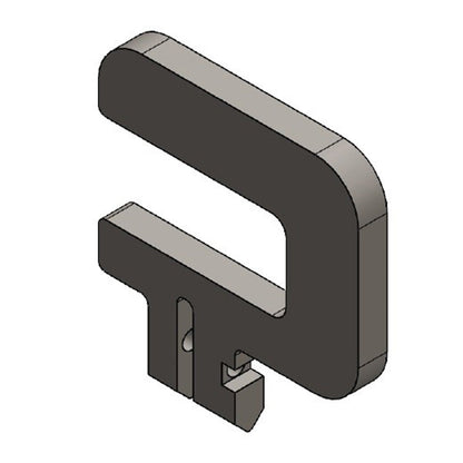 Hook XTH-04 (for posts 32-37mm)