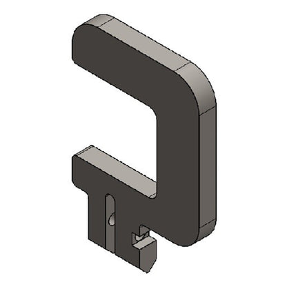 Hook XTH-05 (for posts 48-57mm)