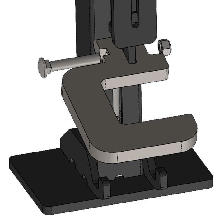 Hook XTH-05 (for posts 48-57mm)