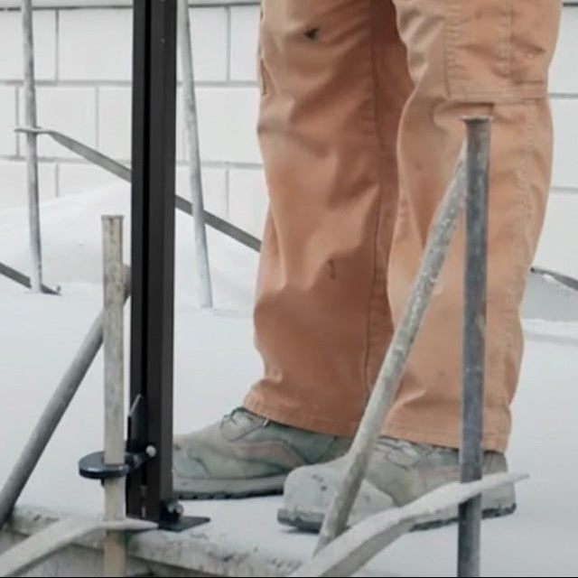 Xtracto: Impact Wrench-Powered Pin Puller (Body Only)