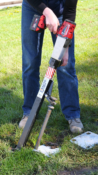 Xtracto: Impact Wrench-Powered Pin Puller (Bundle With Impact Wrench)