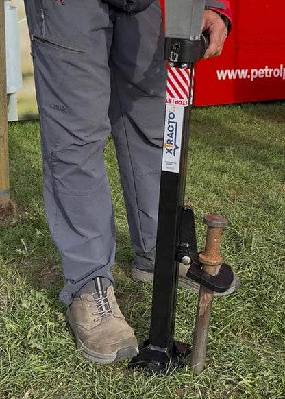 Xtracto: Impact Wrench-Powered Pin Puller (Bundle With Impact Wrench)