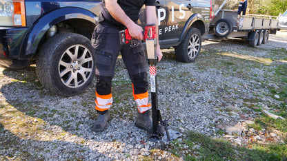 Xtracto: Impact Wrench-Powered Pin Puller (Bundle With Impact Wrench)
