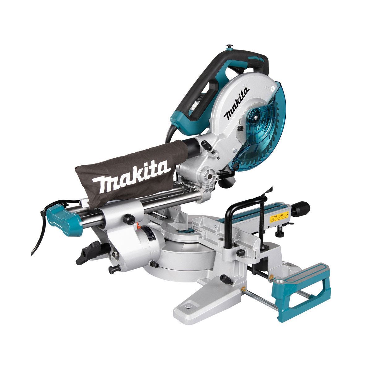 Makita LS0816F/2 216mm Slide Compound Mitre Saw 240V with Folding Stand