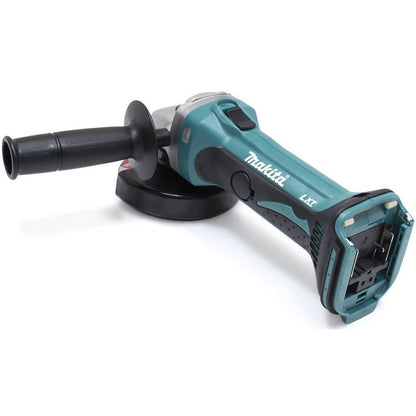 Makita DGA452Z 18V LXT Li-ion Cordless 115mm Angle Grinder Body Only