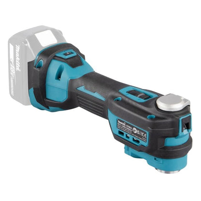 Makita DTM52Z 18V LXT Brushless Starlock Max Multi Tool – Body Only
