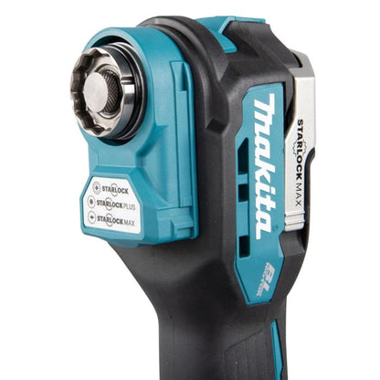 Makita DTM52Z 18V LXT Brushless Starlock Max Multi Tool – Body Only