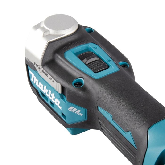 Makita DTM52Z 18V LXT Brushless Starlock Max Multi Tool – Body Only