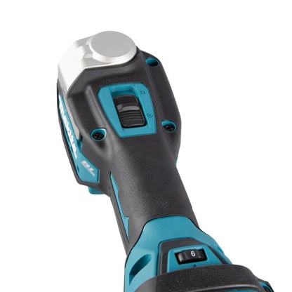 Makita DTM52Z 18V LXT Brushless Starlock Max Multi Tool – Body Only