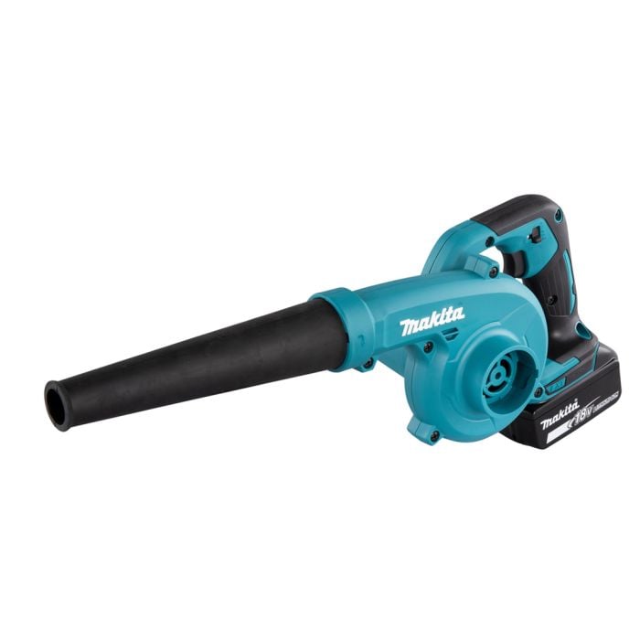 Makita DUB185RT 18V LXT Cordless Blower Kit – 5.0Ah Battery & Charger