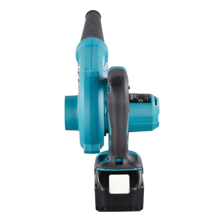 Makita DUB185RT 18V LXT Cordless Blower Kit – 5.0Ah Battery & Charger