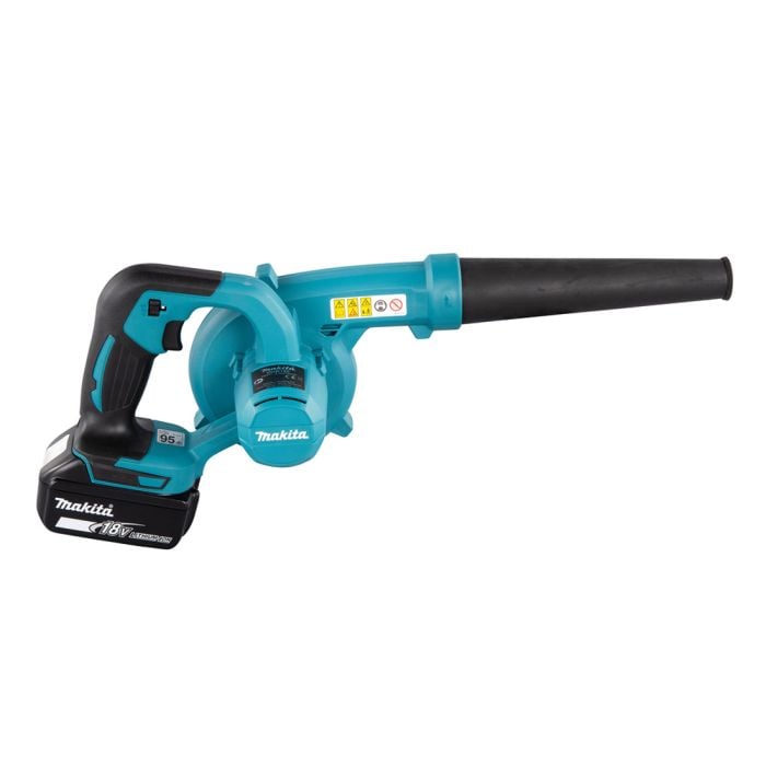 Makita DUB185RT 18V LXT Cordless Blower Kit – 5.0Ah Battery & Charger