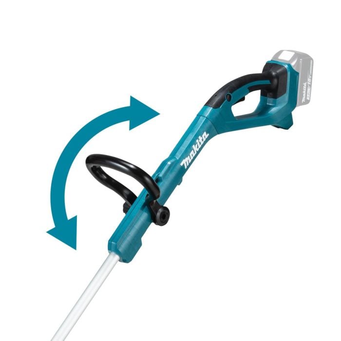 Makita Cordless Grass Trimmer – Lightweight Garden Strimmer