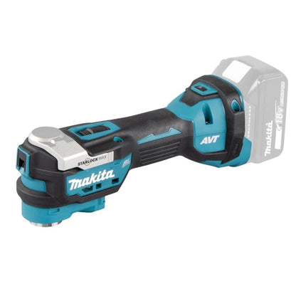 Makita DTM52Z 18V LXT Brushless Starlock Max Multi Tool – Body Only